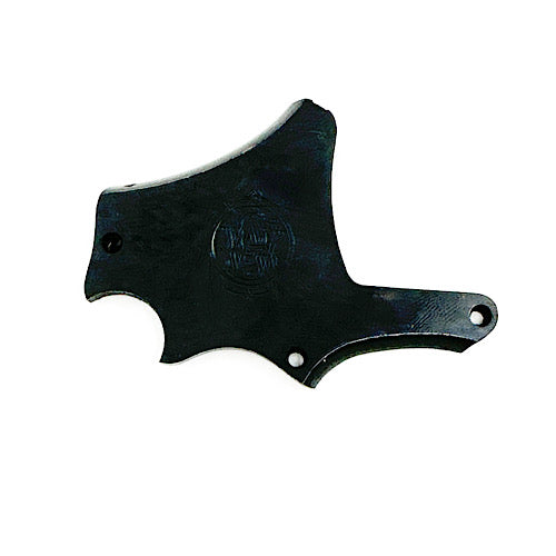 Smith & Wesson MK II Hand Ejector Right hand side plate