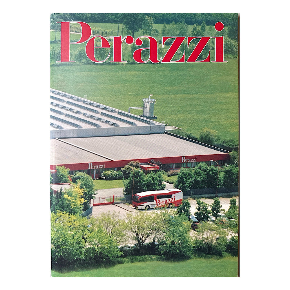 Perazzi 1999 Catalog Canada Brass