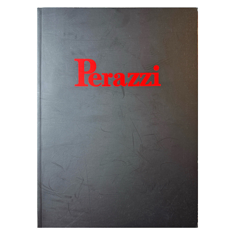 Perazzi 2006 Catalog Canada Brass