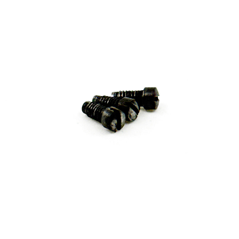 Smith &amp; Wesson M&amp;P K Frame 38 D.A. Revolver Set of 3 Side Plate Small Head Screws