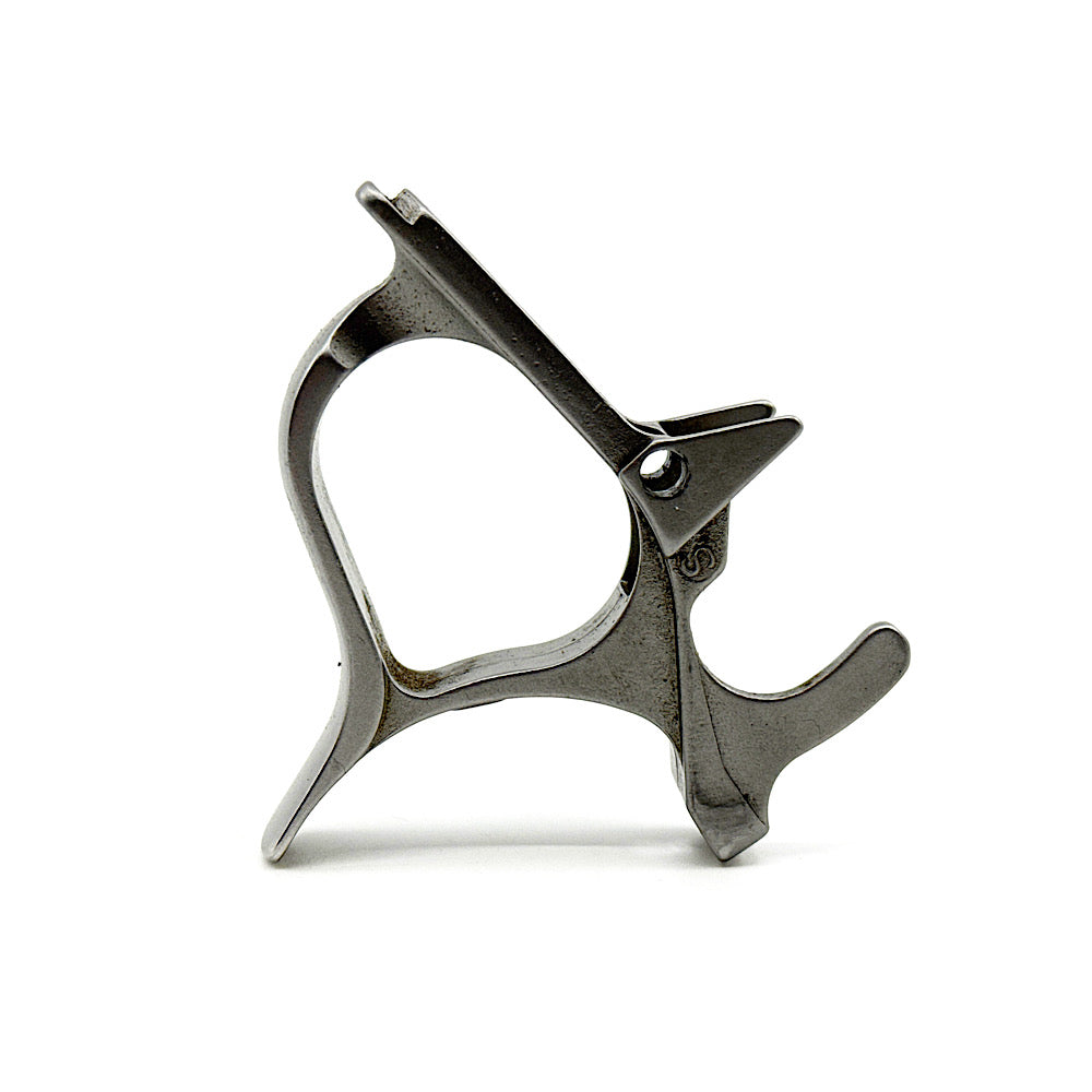 Thompson Center Encore Black Powder Rifle Silver Trigger Guard