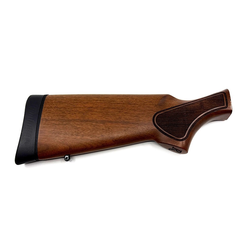 Remington V-3 12ga Semi Auto Shotgun Walnut Field Butt Stock with stock Bolt & Recoil Pad
