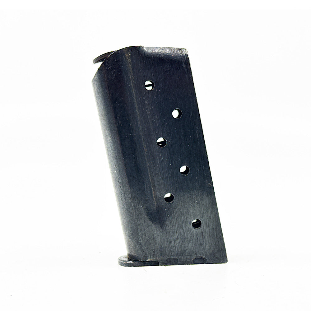 Bergman Spanish Destroyer 9mm Largo 6 Rd Clip