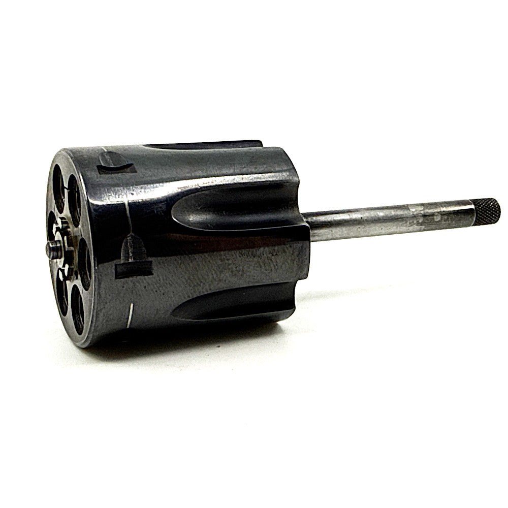 Smith & Wesson Mod 34 Cylinder 22 LR with Extractor Rod, Extractor, Center Pin & Spring