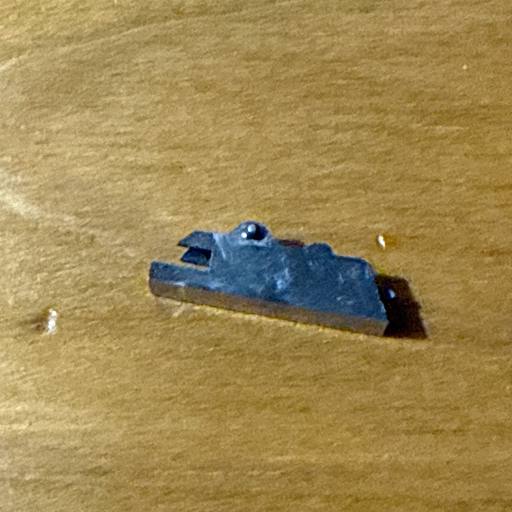 Smith &amp; Wesson Mod 34 Rebound Slide Stud 