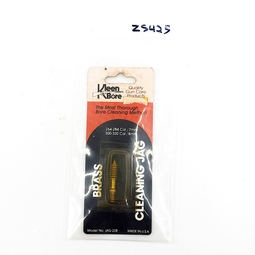Kleen Bore 264-320 Brass cleaning Jag
