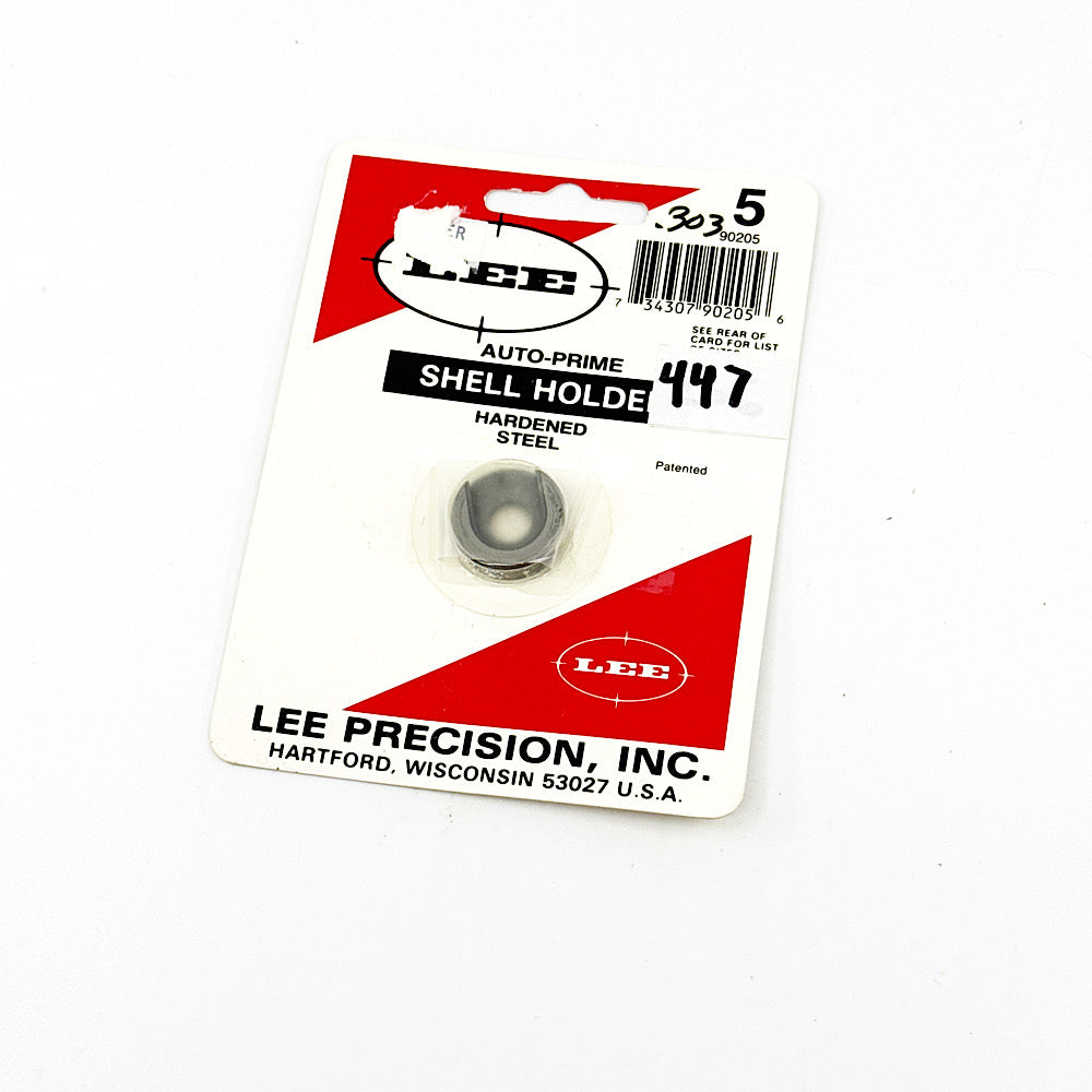 Lee 90205 #5 old style Auto Prime shell holder