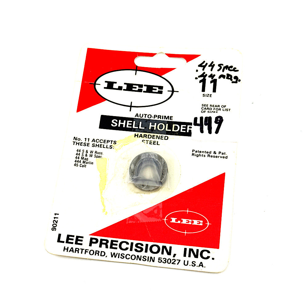 Lee 90211 #11 Old Style Auto Prime Shell Holder