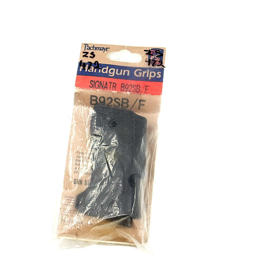 Pachmayer B92SB/F Beretta 92 Auto Grips
