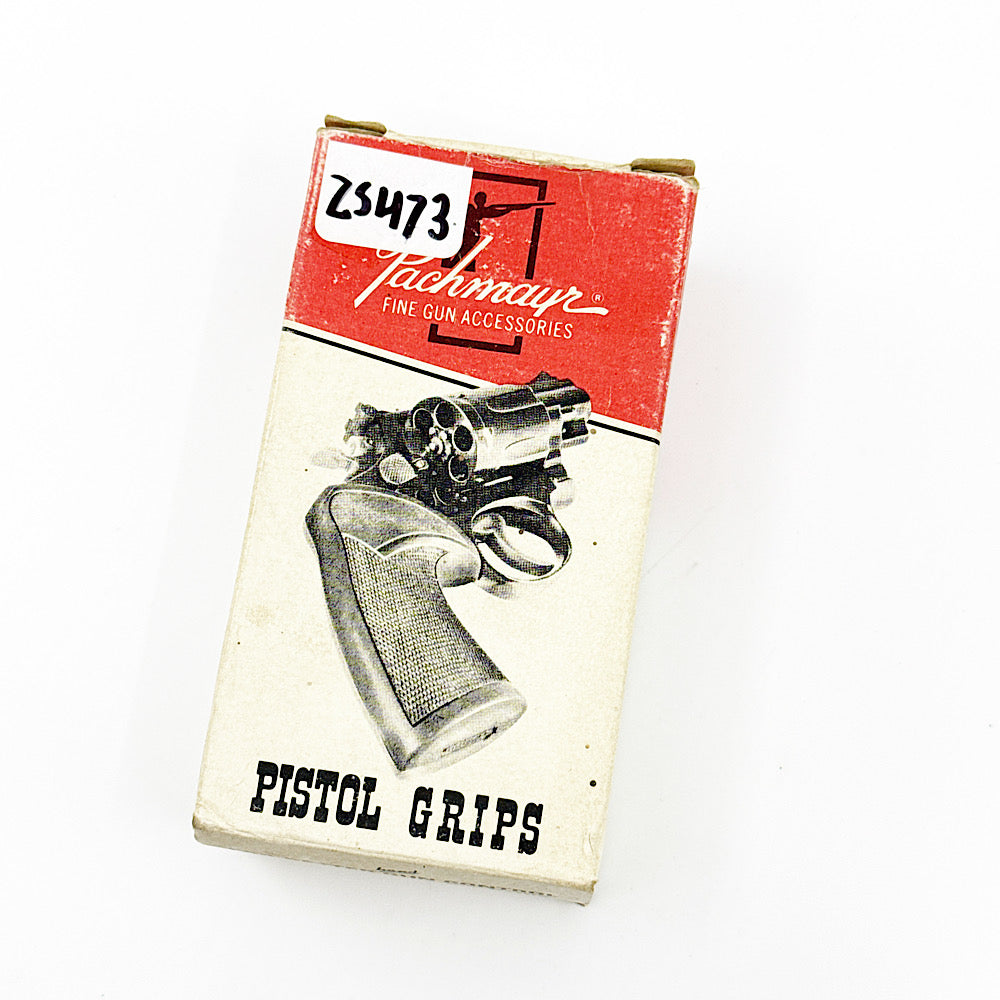Pachmayer SS/C S&W J Frame Round Butt Grips
