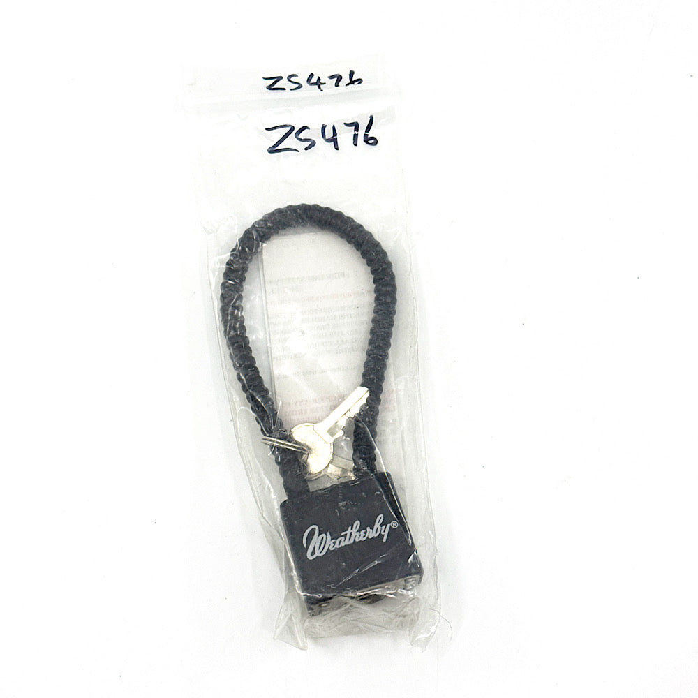 Weatherby Cable Lock