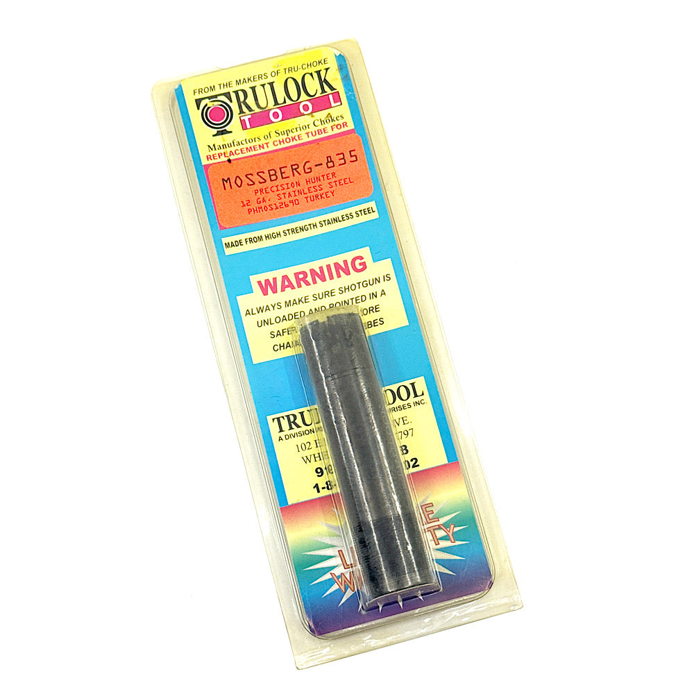 Trulock Mossberg 835 12ga STS extended turkey choke PM0S12690