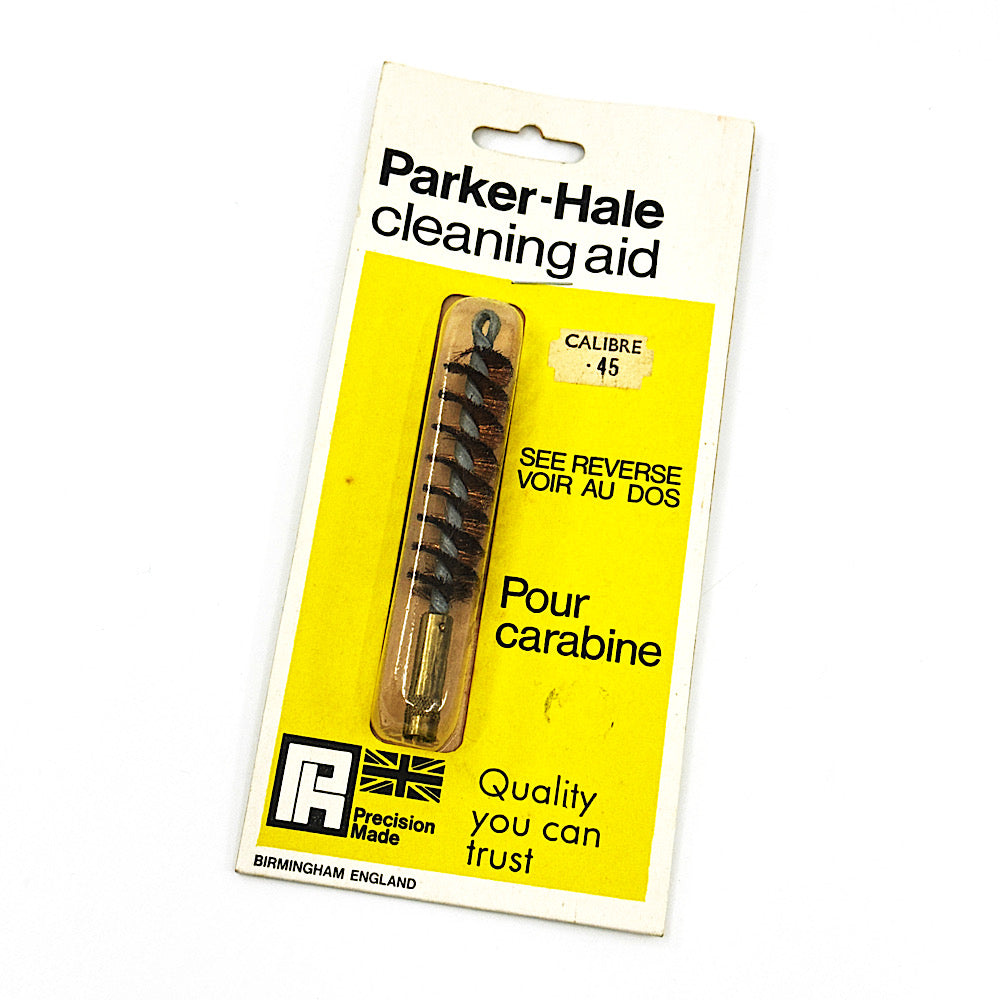 Parker Hale 45 cal Brass rifle brushes for P.H. Rods