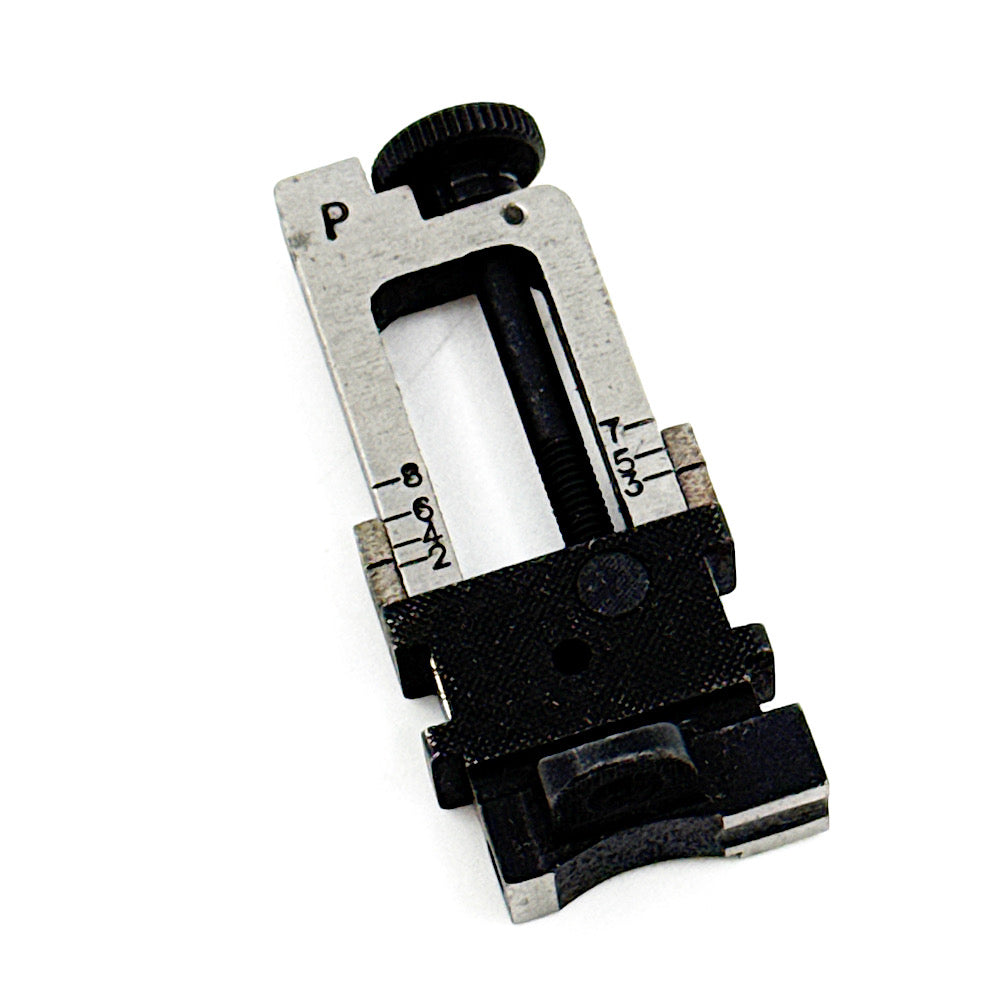 Lee Enfield #5 Jungle Carbine Rear Sight