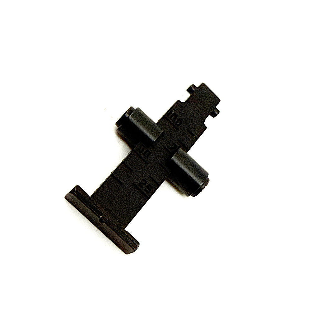 Baikal Toz 17 Sight Leaf with pin slide, slide latch & spring