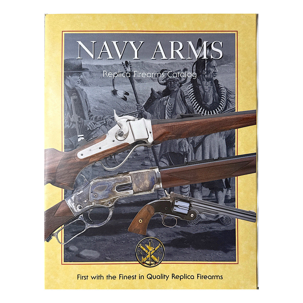 Navy Arms Replica Firearms Catalogue