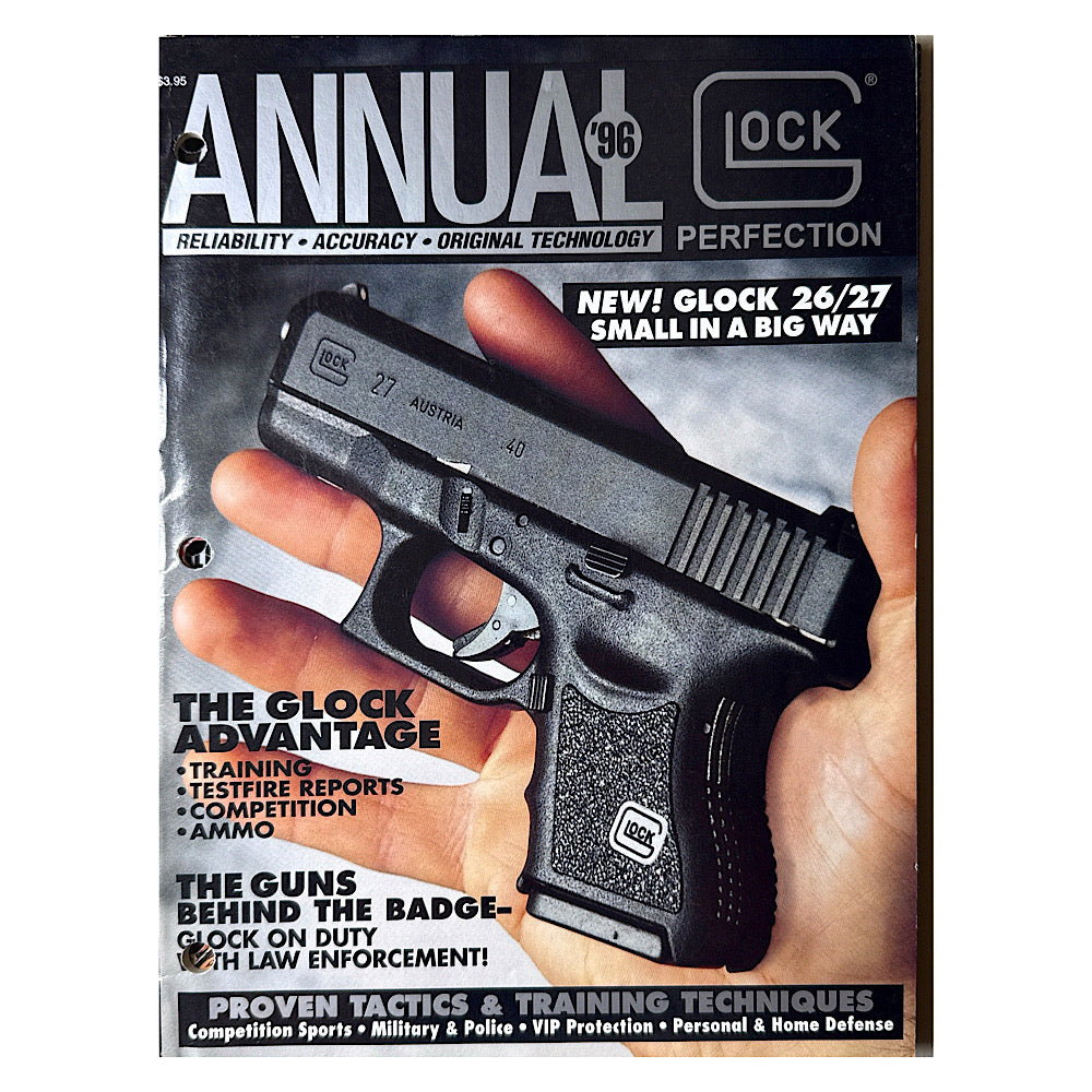 Glock 1996 Annual