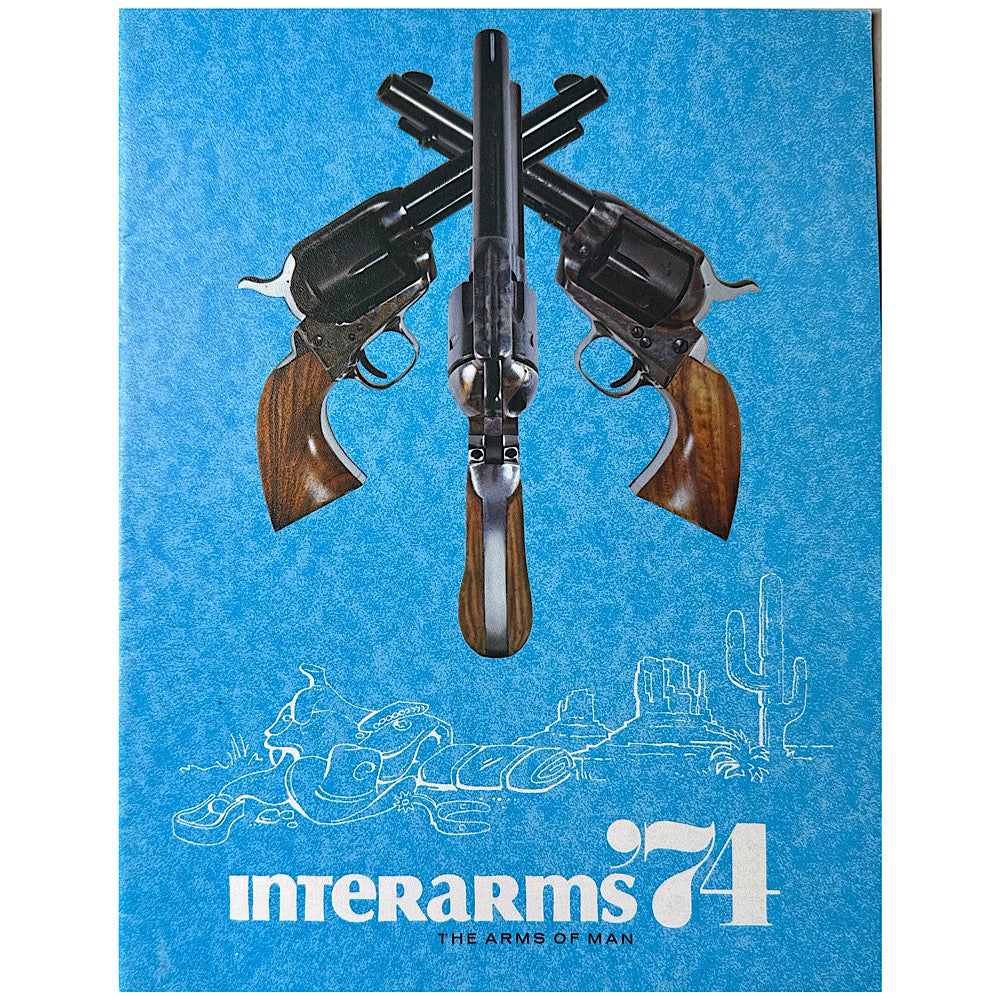 Inerarms 74 Walthers, Mausers etc.
