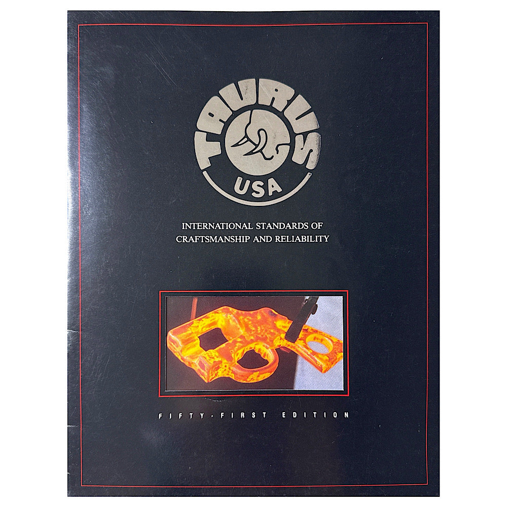 Taurus Fifty First Edition 1991