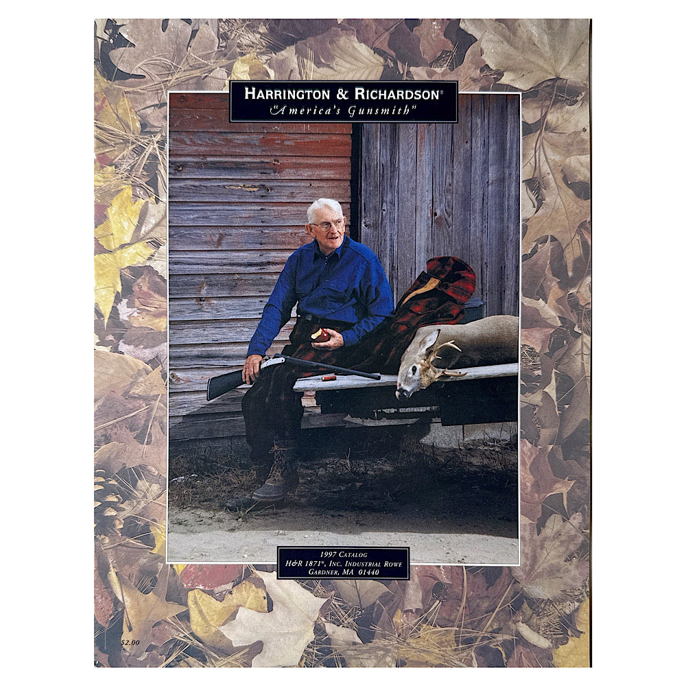 Harrington &amp; Richardson 1997 Catalog