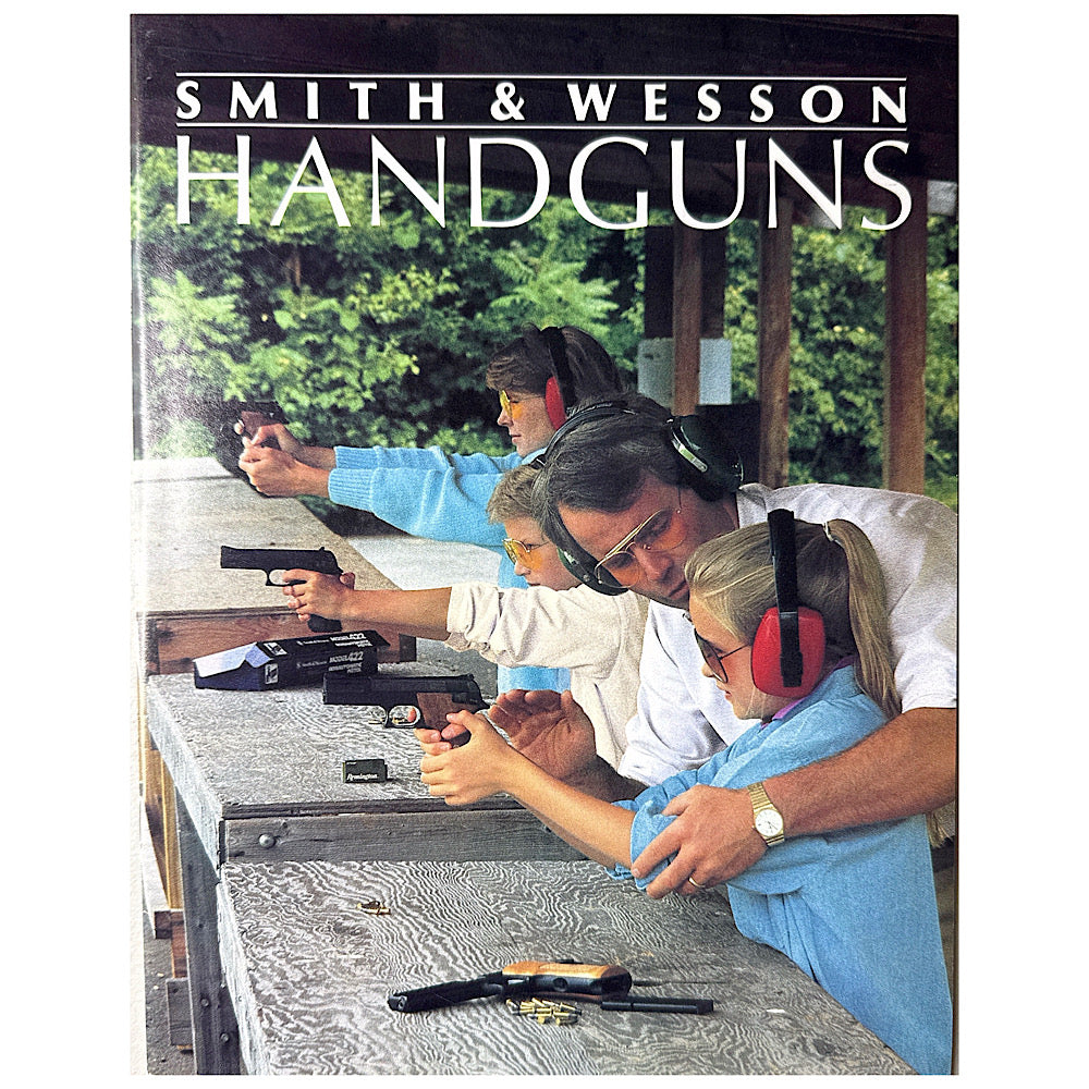 Smith &amp; Wesson 1987 Catalog