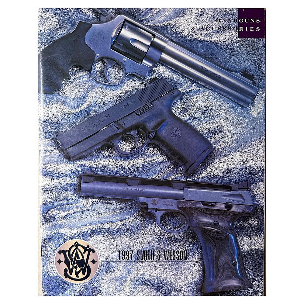 Smith &amp; Wesson 1997 Catalog
