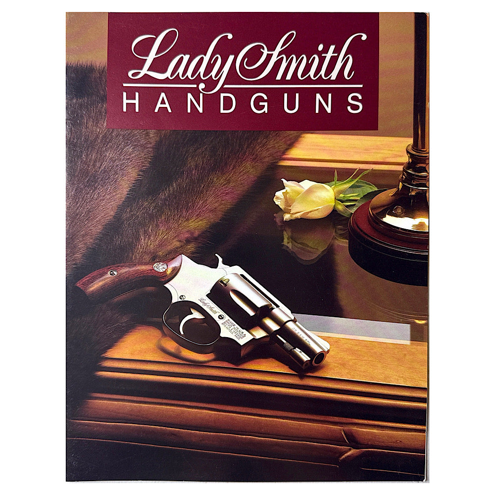 Lady Smith Handguns 1989 Catalog