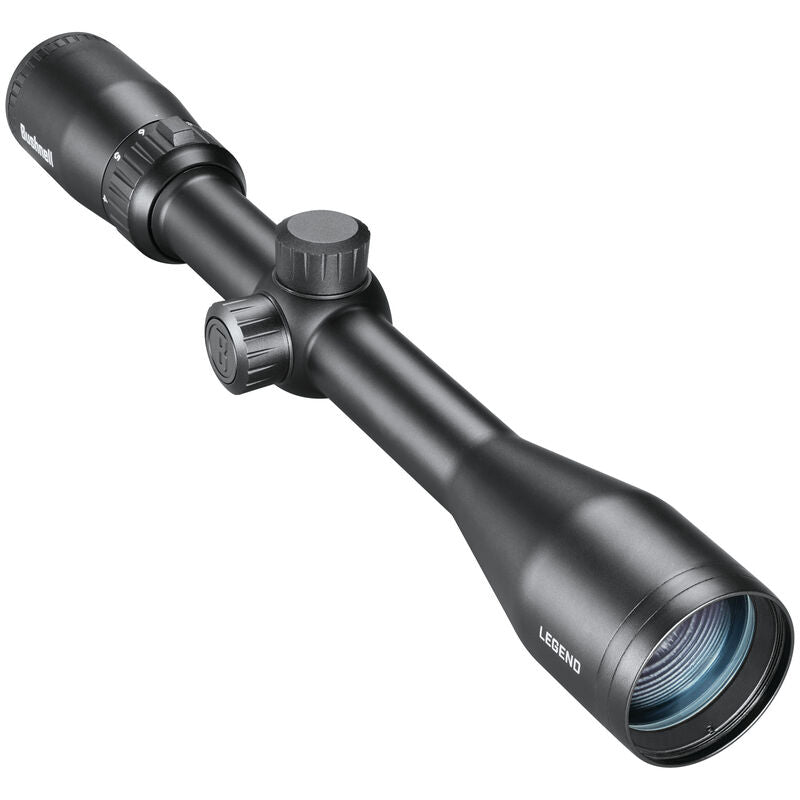 Bushnell 4-12x40mm Legend Riflescope - Canada Brass - 