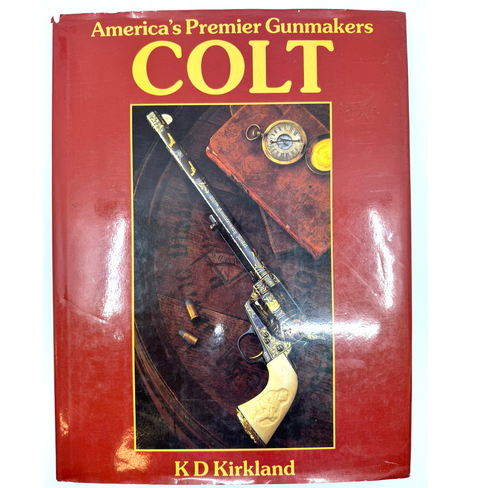 America&#39;s Premier Gunmakers: Colt - Canada Brass - 