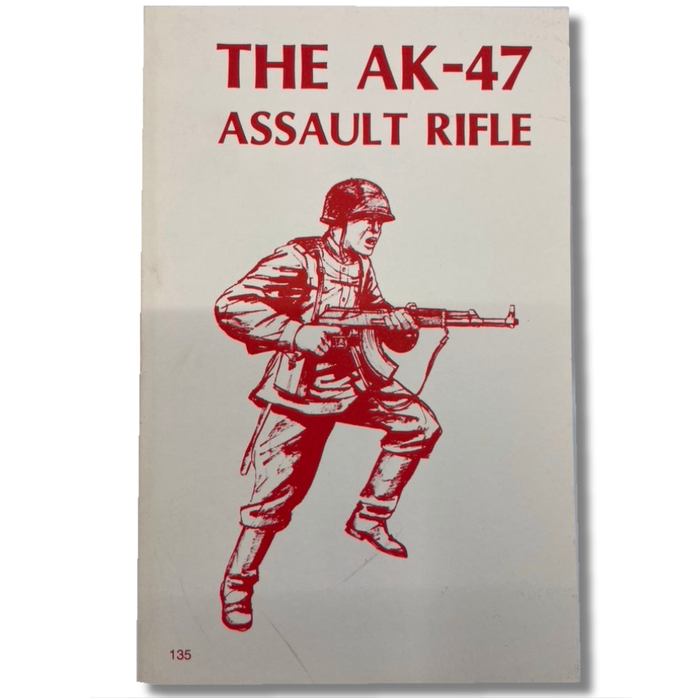The AK-47 Assault Rifle - Canada Brass - 