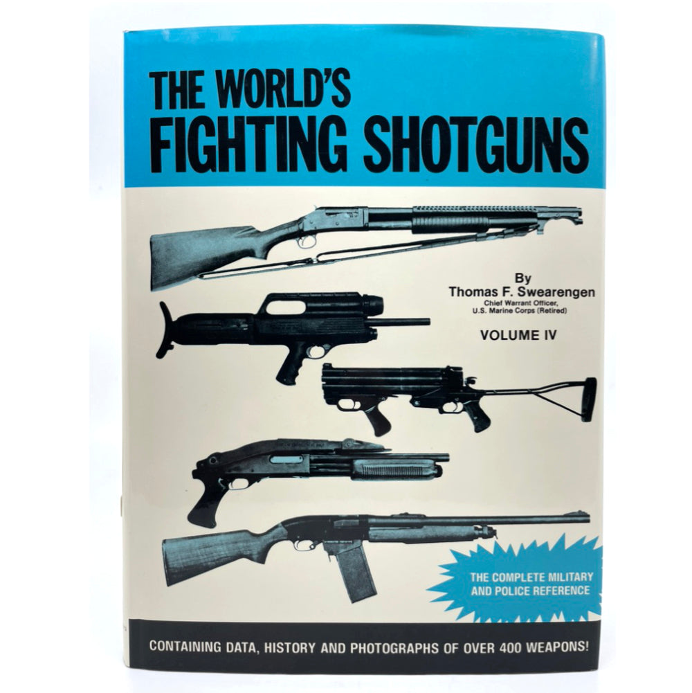 The World&#39;s Fighting Shotguns Vol. IV - Canada Brass - 