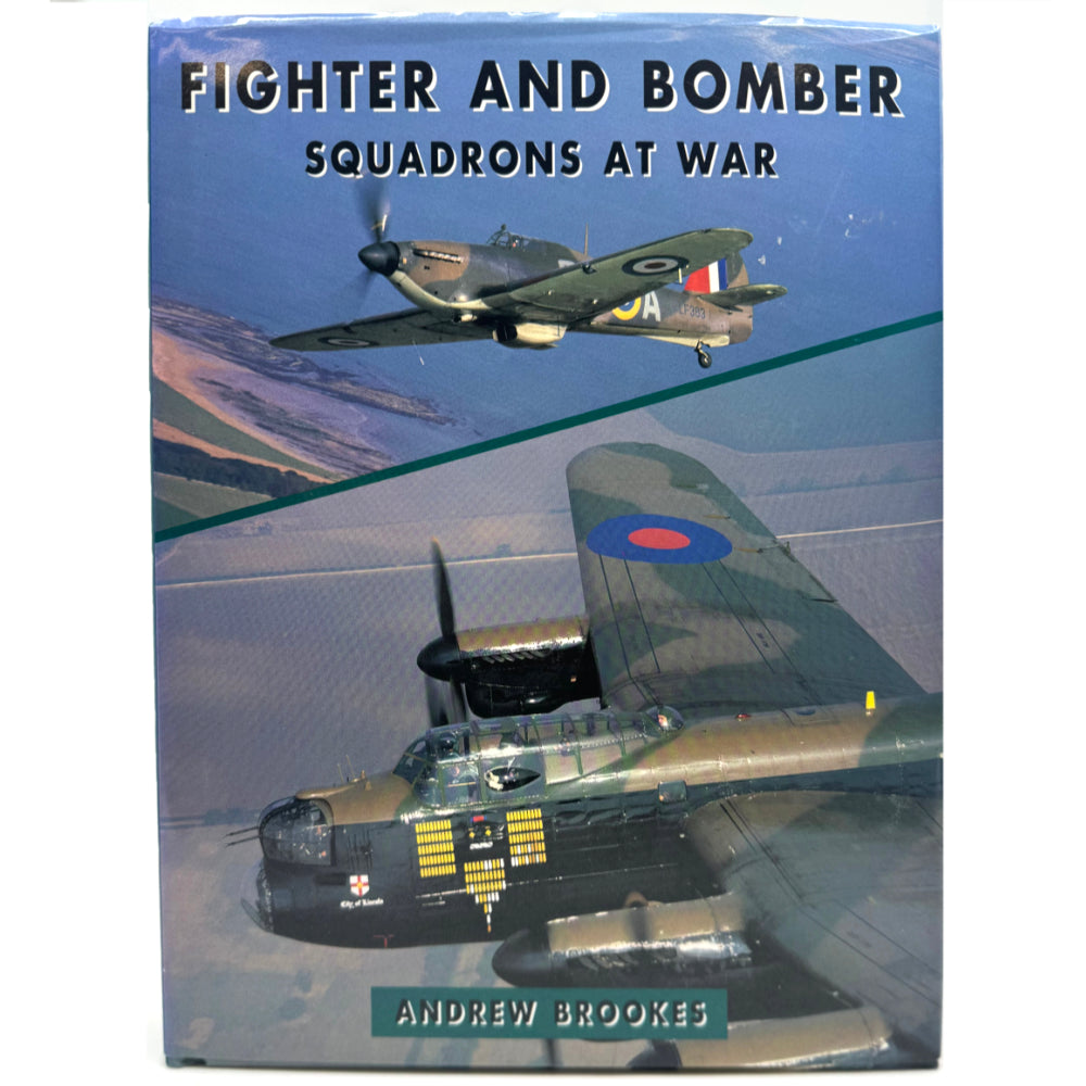 Fighter and Bomber  Squadrons at War - Canada Brass - 