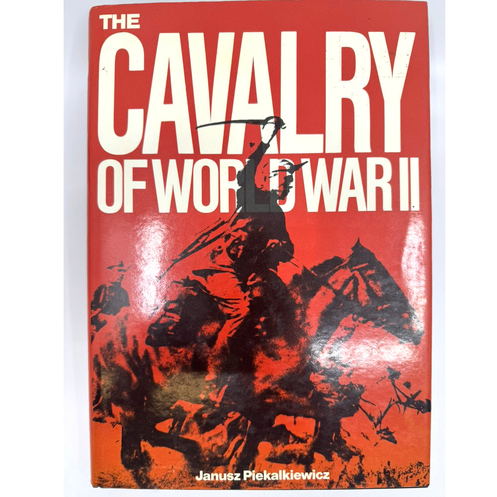 The Cavalry of World War II - Canada Brass - 