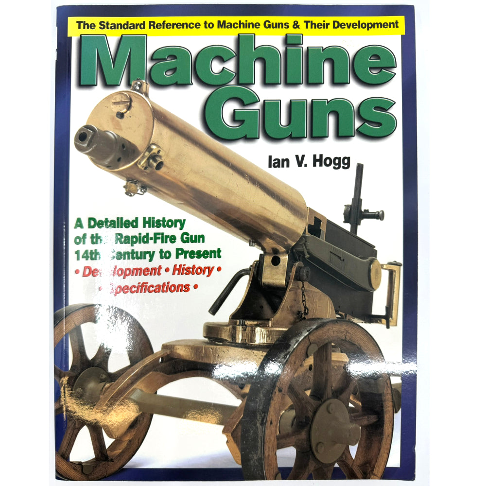 Machine Guns - Canada Brass - 