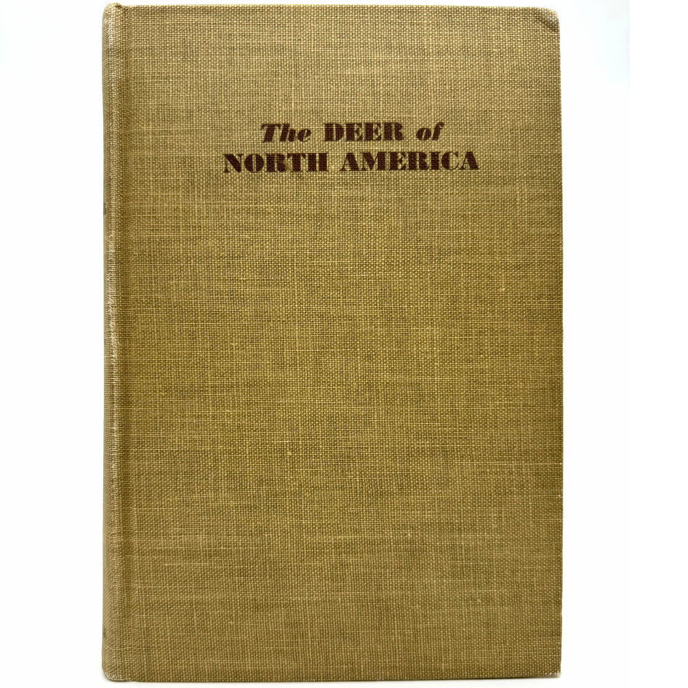 The Deer of North America - Canada Brass - 