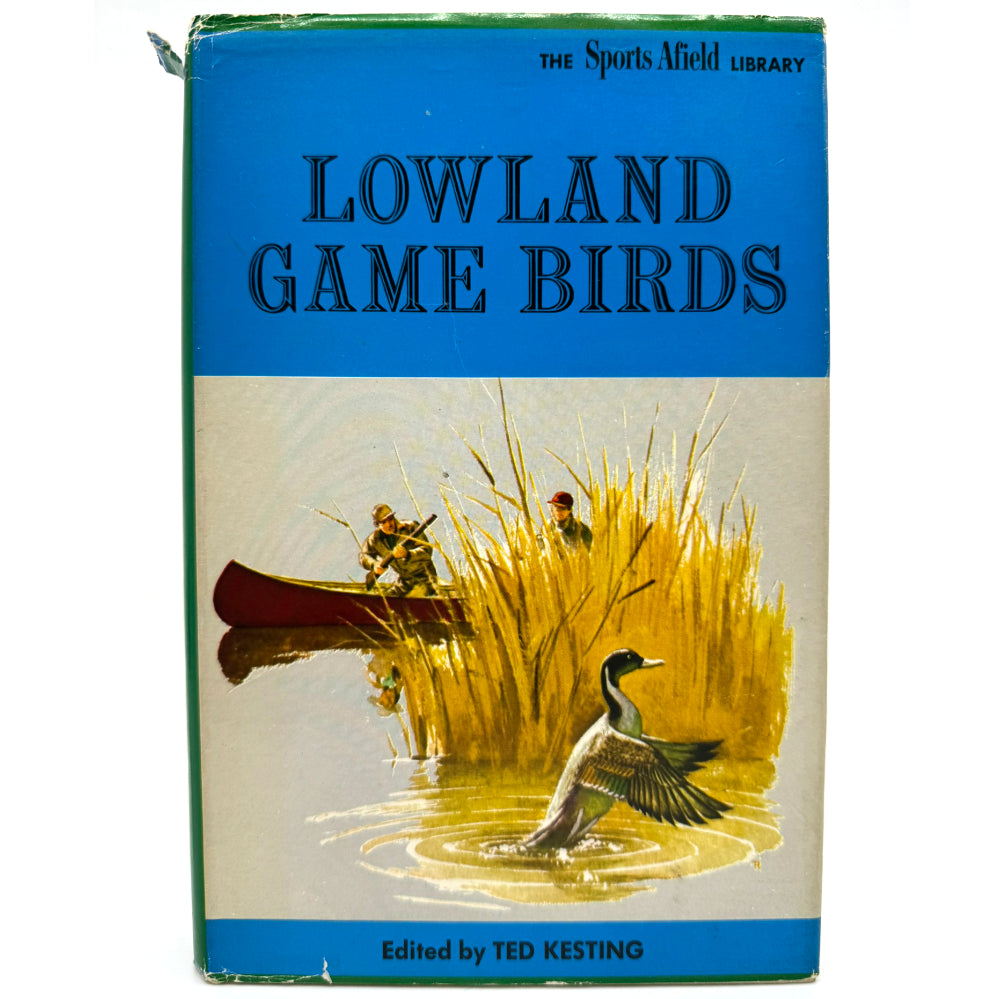 Lowland Game Birds - Canada Brass - 