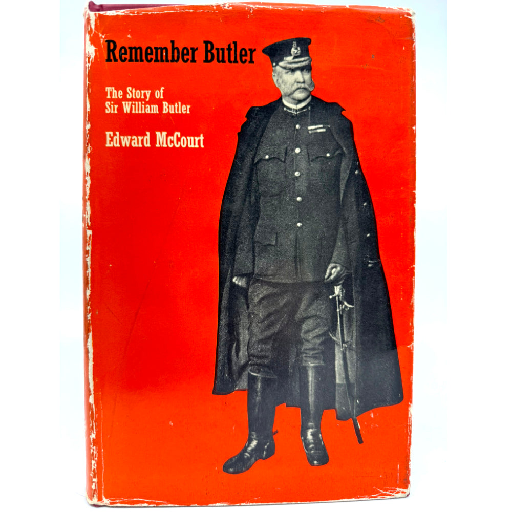 Remember Butler: The Story of Sir William Butler - Canada Brass - 