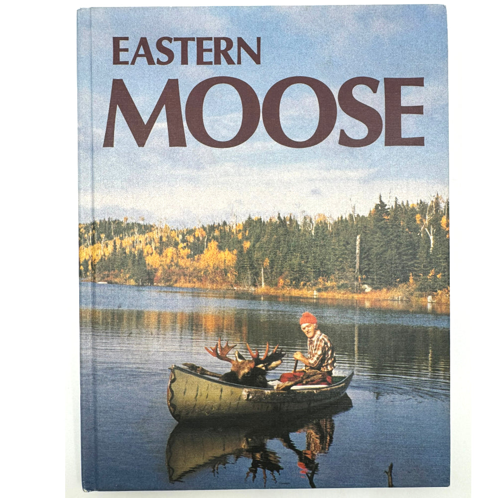 Eastern Moose - Canada Brass - 