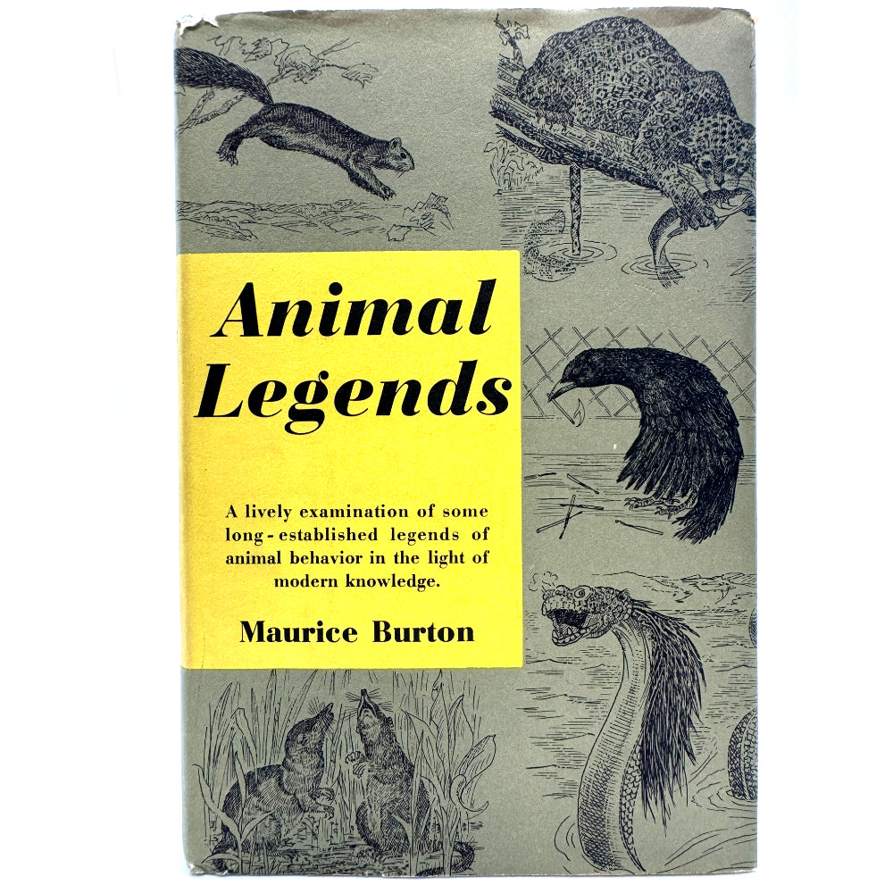 Animal Legends - Canada Brass - 