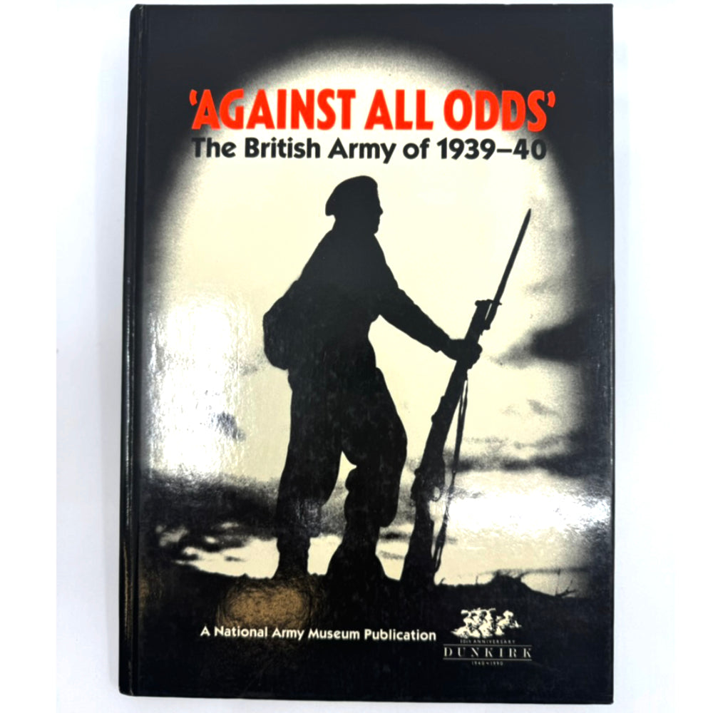 Against All Odds: The British Army of 1939-40 - Canada Brass - 