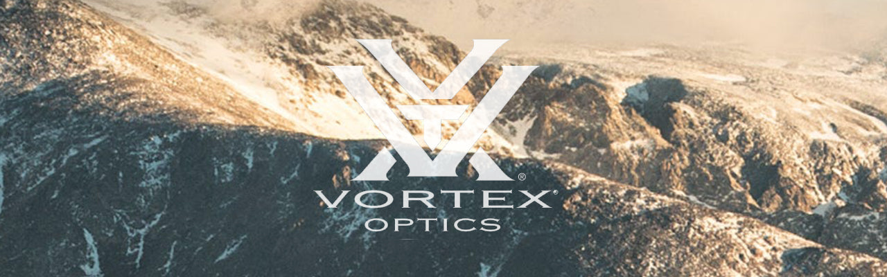 Vortex Optics are an extremely popular line of riflescopes and field optics.