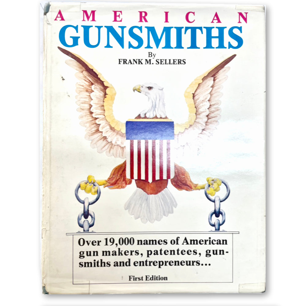 American Gunsmiths - Canada Brass - 