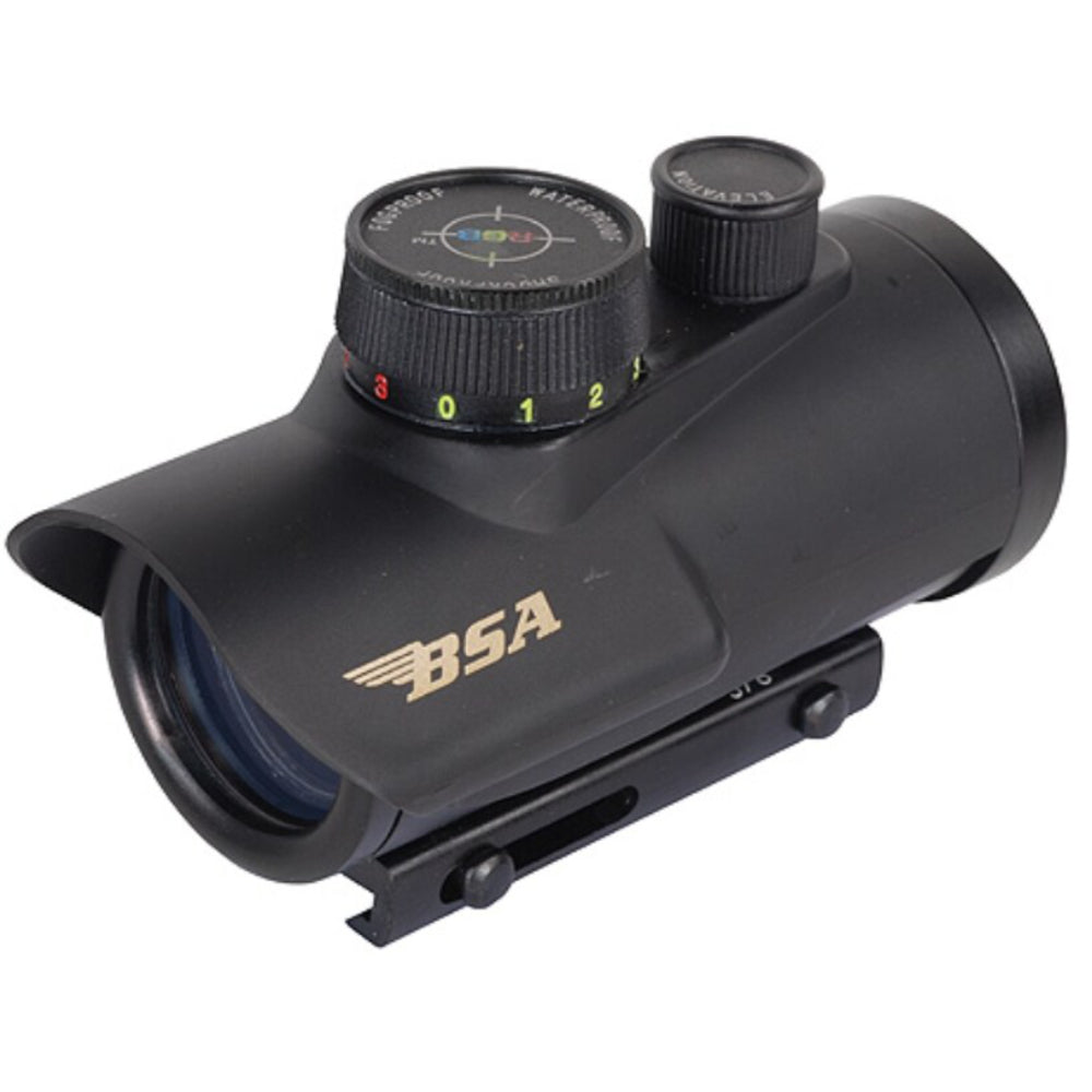 BSA Huntsman RGB Dot Riflescope