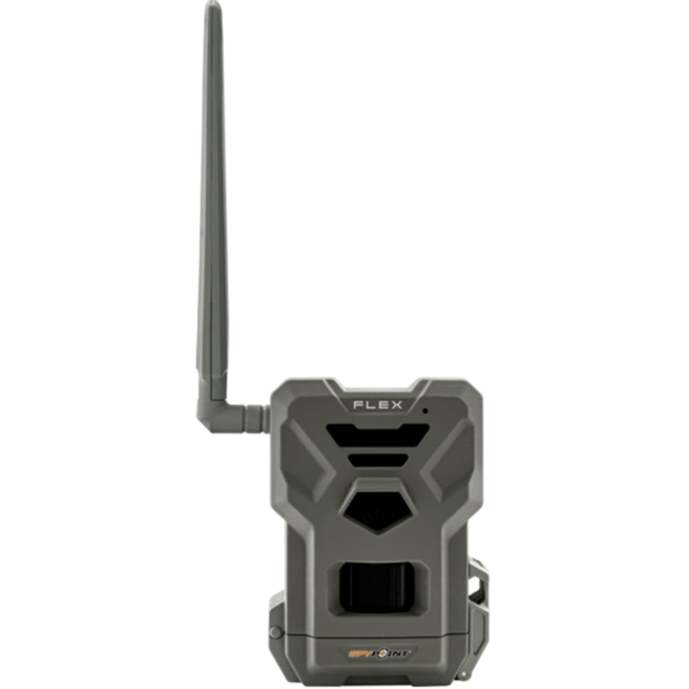 SpyPoint Flex Cellular Trail Camera - Canada Brass - 