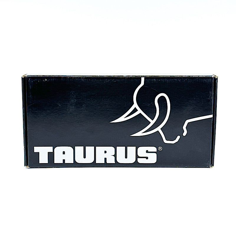 Taurus Model 94 5" barrel 22 LR Revolver original box and owner's manual - Canada Brass - 