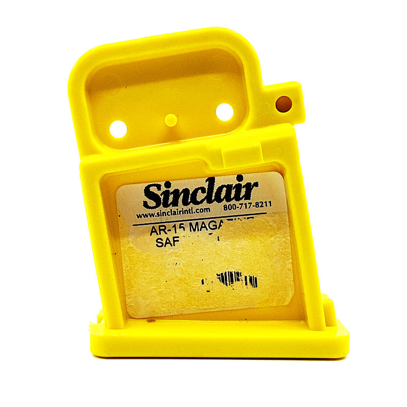 Sinclair AR-15 Magazine safety block in box - Canada Brass - 