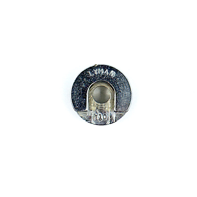 Lyman X10 Universal Shell Holder - Canada Brass - 