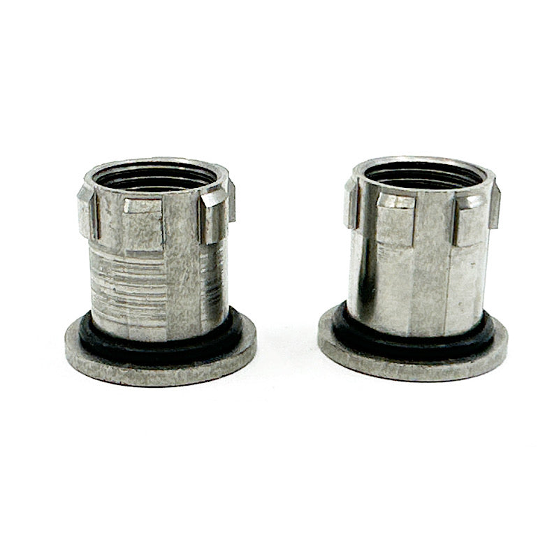 Hornady Lock N Load Die Bushing 2 Pack - Canada Brass - 