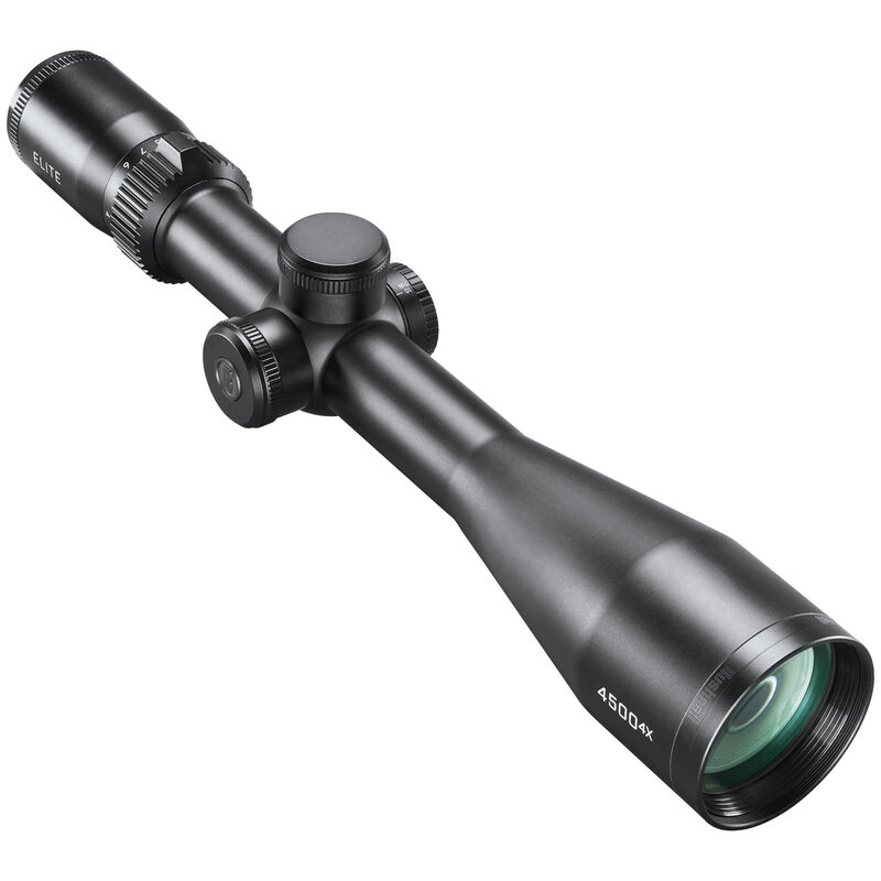 Bushnell Elite 4500 4-16x50mm Riflescope - Canada Brass - 