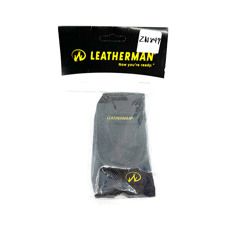 Leatherman 934890 4.5&quot; Nylon Sheath in box - Canada Brass - 